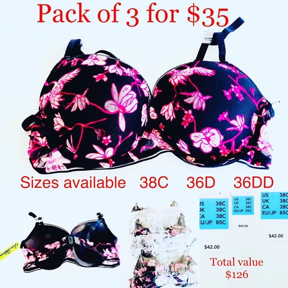 Bra - Picture 1 of 4